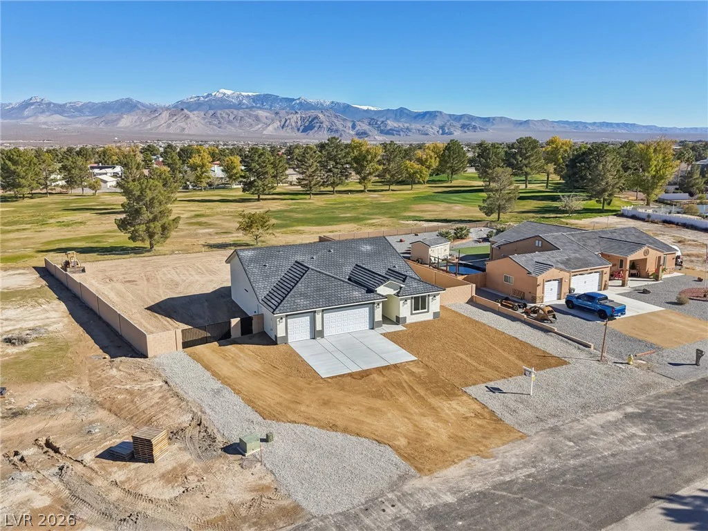 3141 Burning Tree, Pahrump, NV 89061