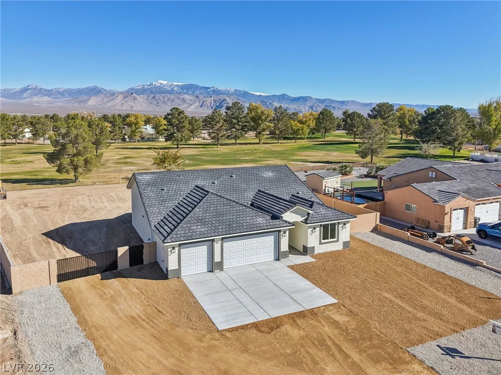3141 Burning Tree, Pahrump, NV 89061