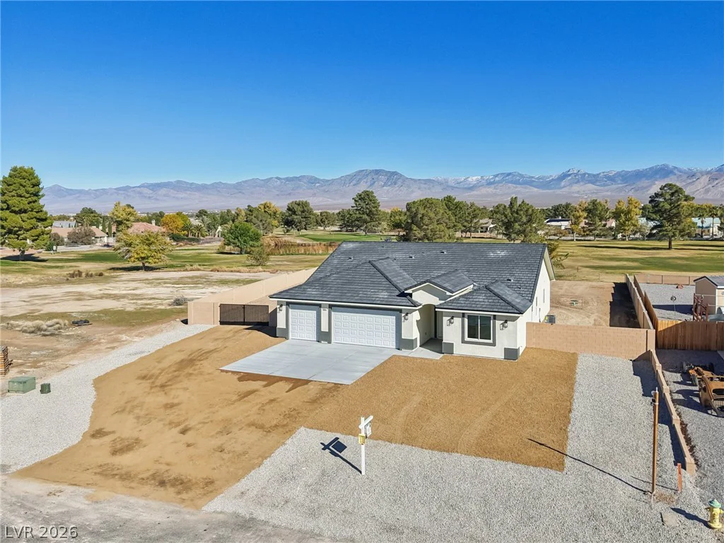 3141 Burning Tree, Pahrump, NV 89061