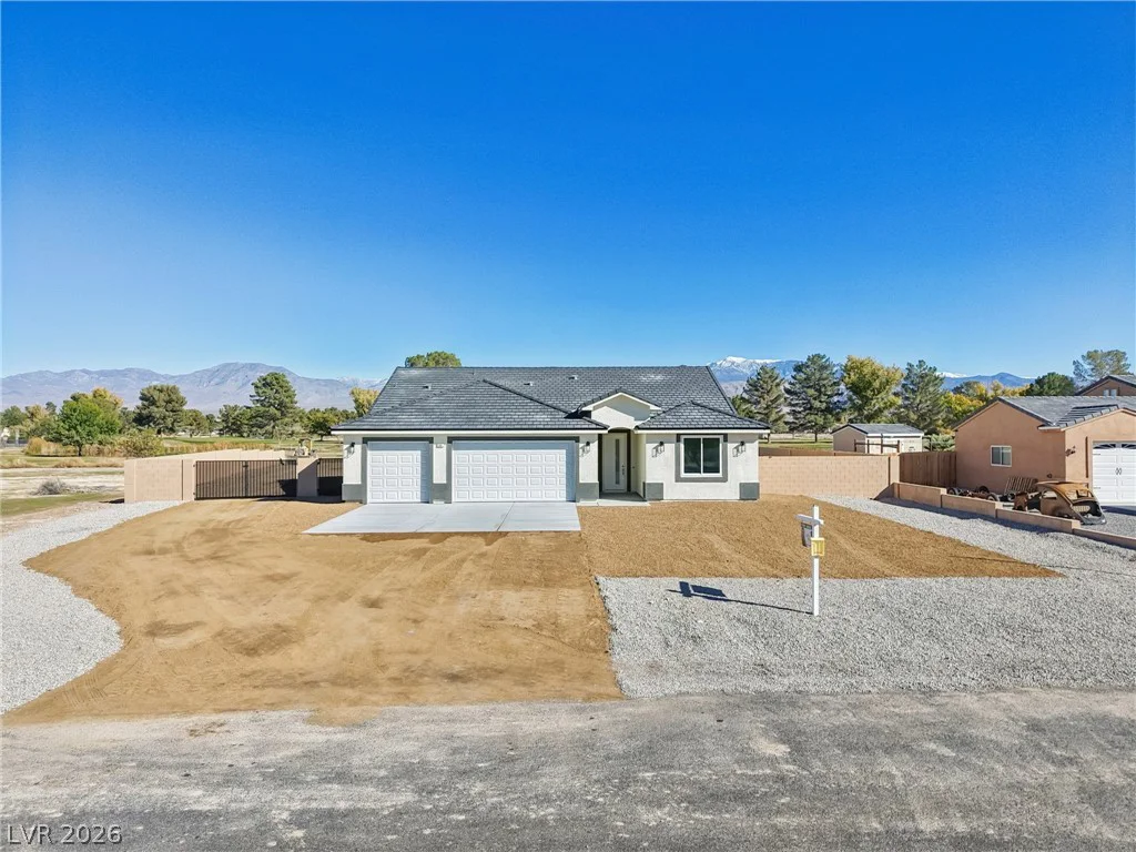 3141 Burning Tree, Pahrump, NV 89061