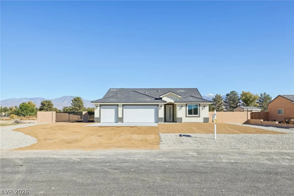 3141 Burning Tree, Pahrump, NV 89061