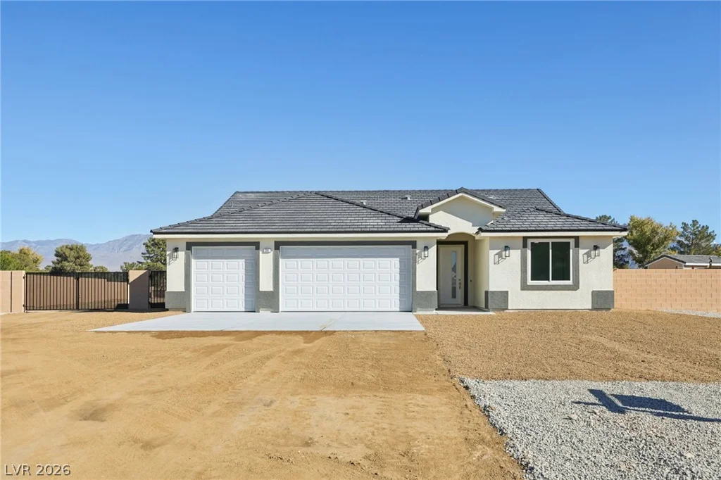 3141 Burning Tree, Pahrump, NV 89061