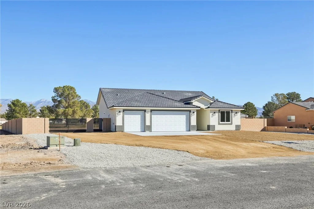 3141 Burning Tree, Pahrump, NV 89061
