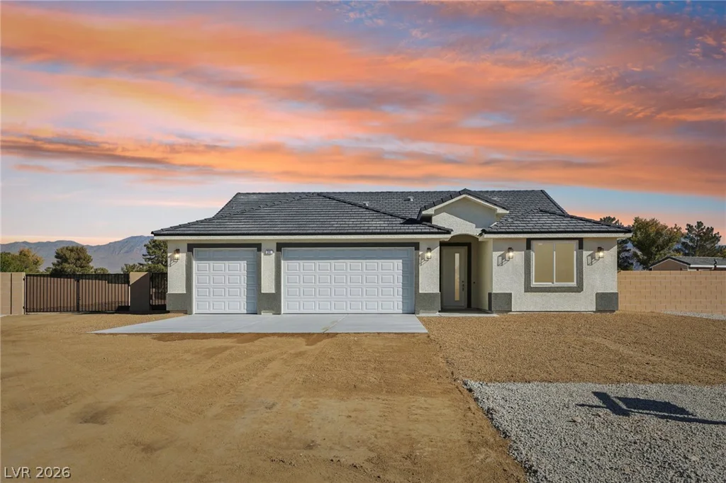 3141 Burning Tree, Pahrump, NV 89061
