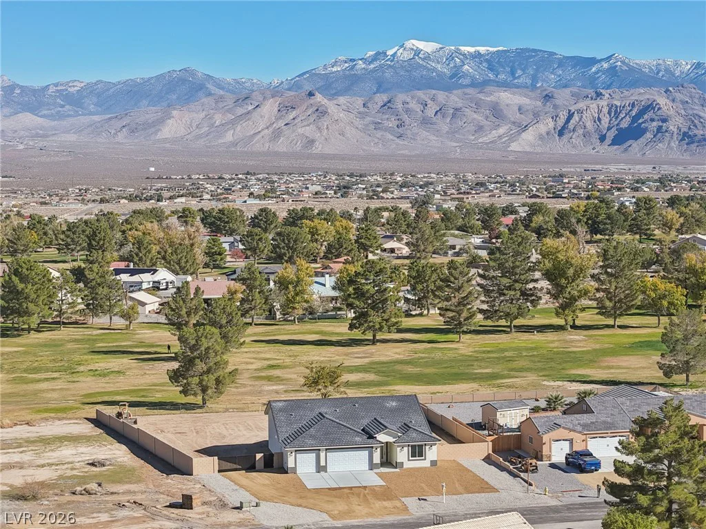 3141 Burning Tree, Pahrump, NV 89061