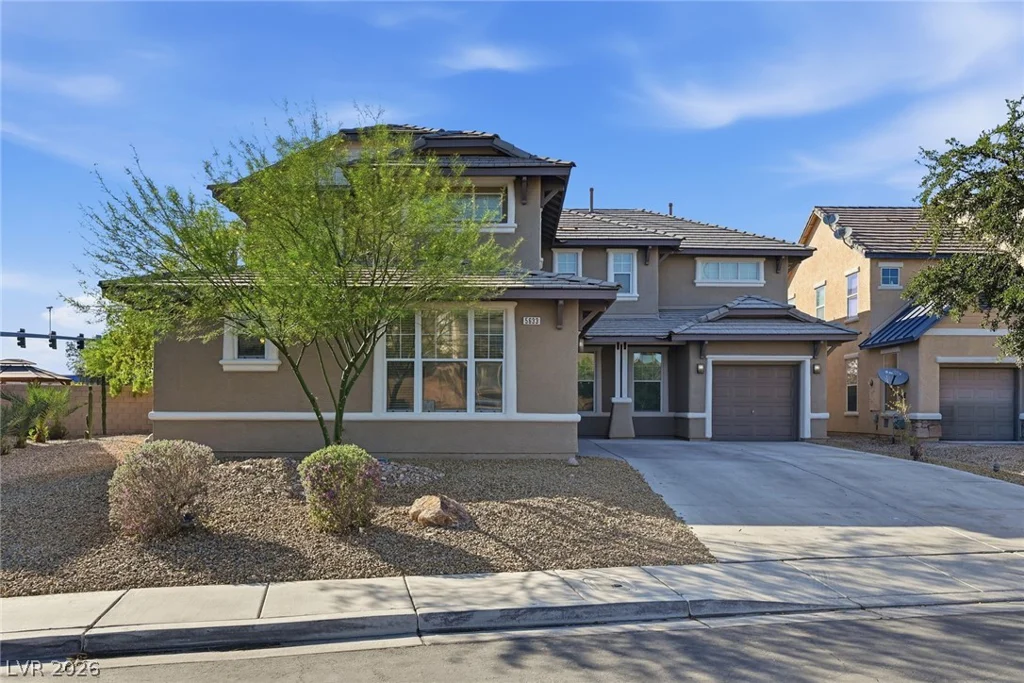 5633 Clarendon, North Las Vegas, NV 89081
