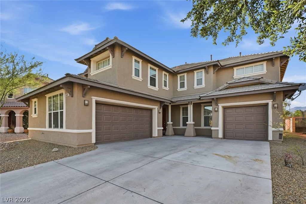 5633 Clarendon, North Las Vegas, NV 89081