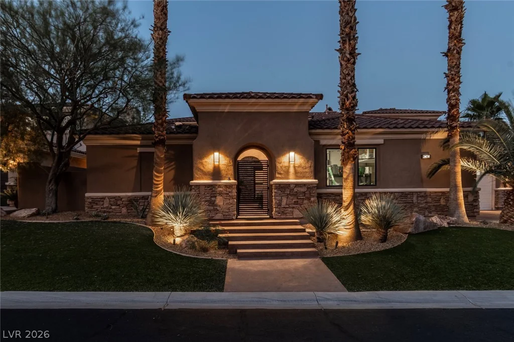 2438 Green Mountain, Las Vegas, NV 89135