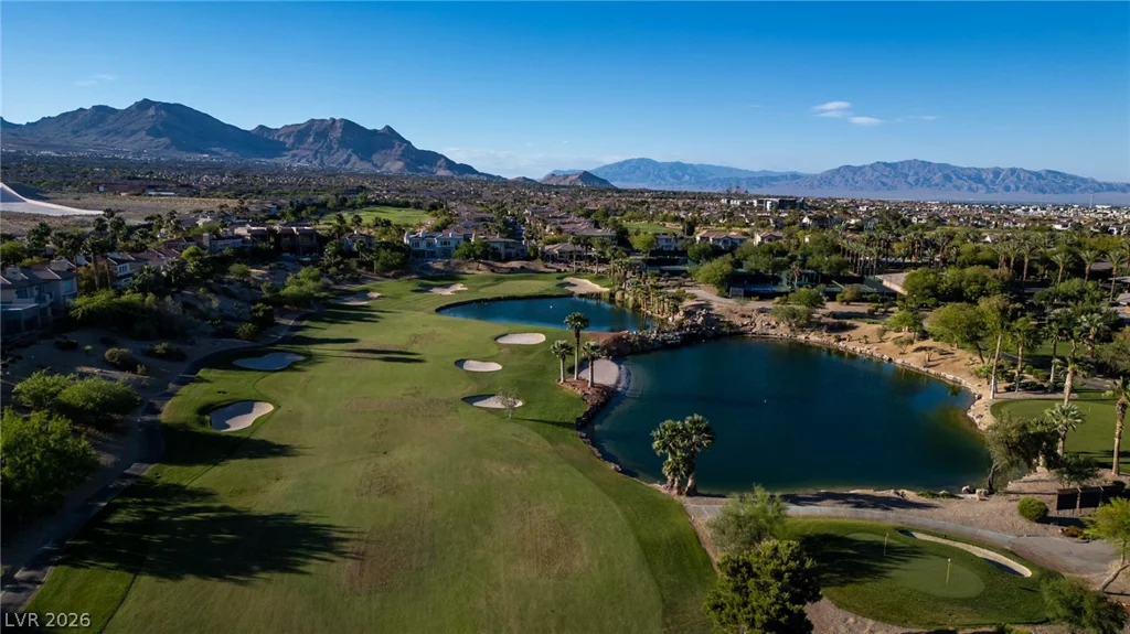 2438 Green Mountain, Las Vegas, NV 89135
