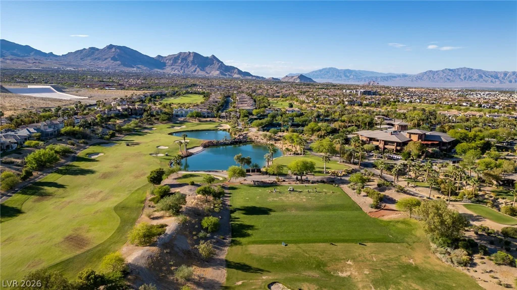 2438 Green Mountain, Las Vegas, NV 89135