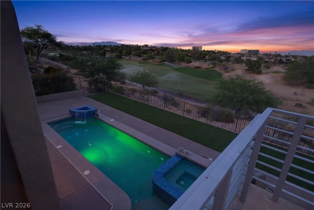 2438 Green Mountain, Las Vegas, NV 89135
