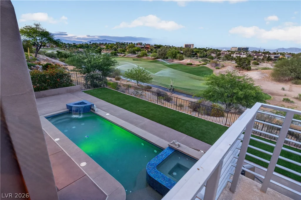 2438 Green Mountain, Las Vegas, NV 89135