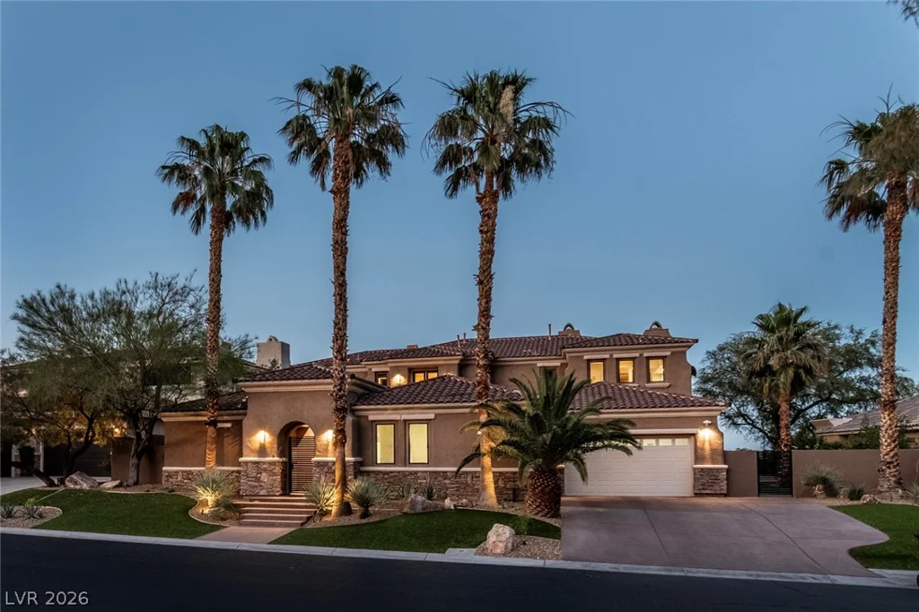 2438 Green Mountain, Las Vegas, NV 89135