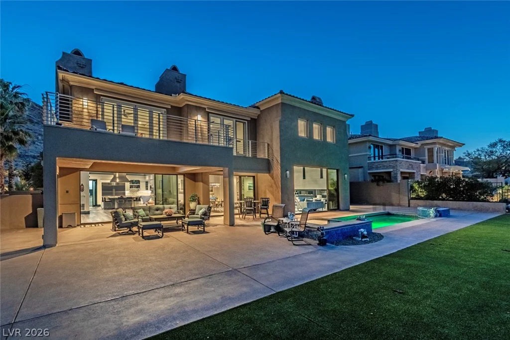 2438 Green Mountain, Las Vegas, NV 89135