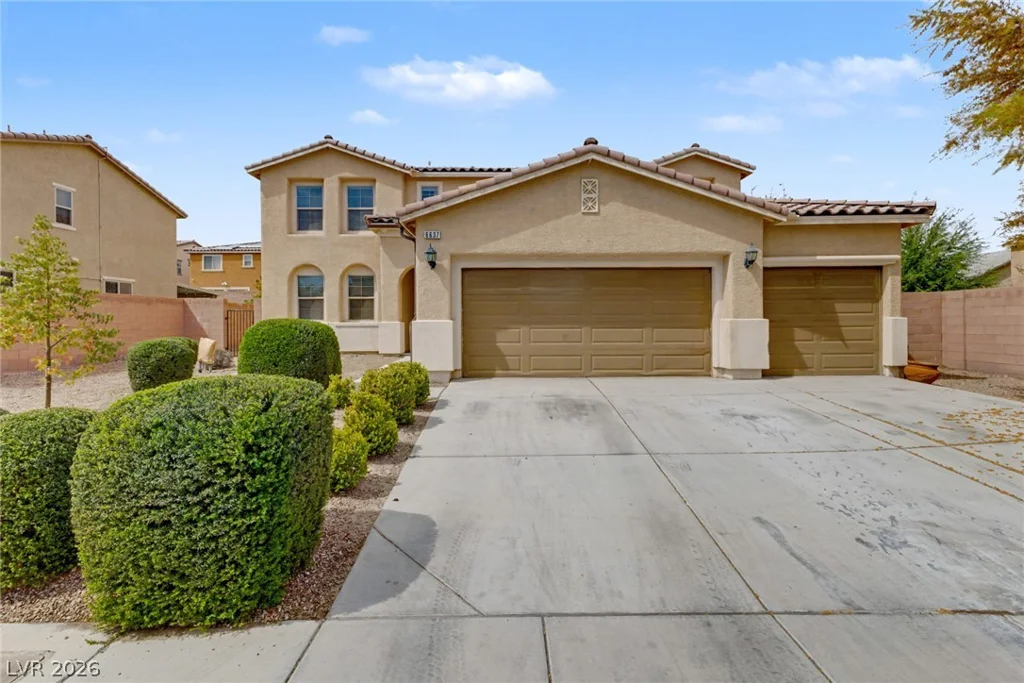 6637 Cliff Shore, North Las Vegas, NV 89084