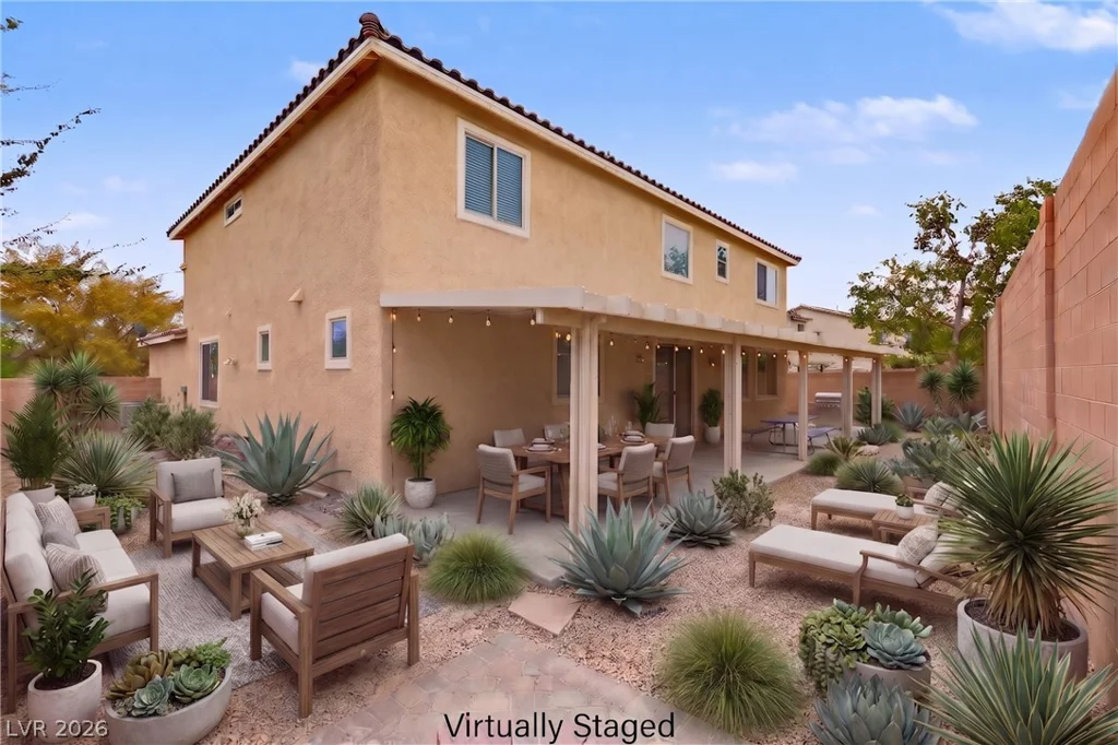 6637 Cliff Shore, North Las Vegas, NV 89084