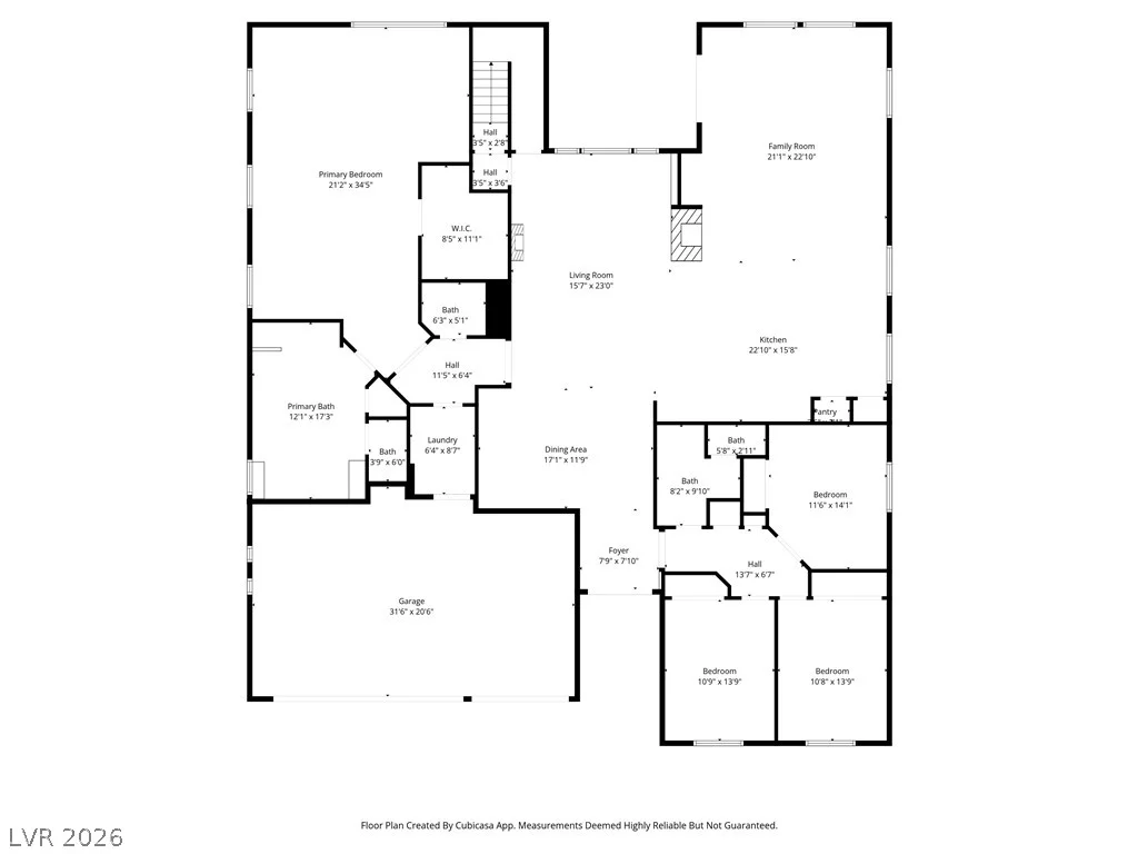 3904 Campanario, North Las Vegas, NV 89084