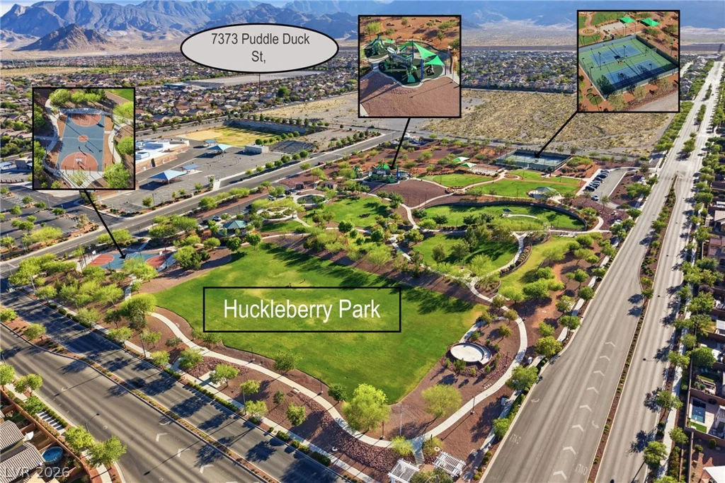 7373 Puddle Duck, Las Vegas, NV 89166