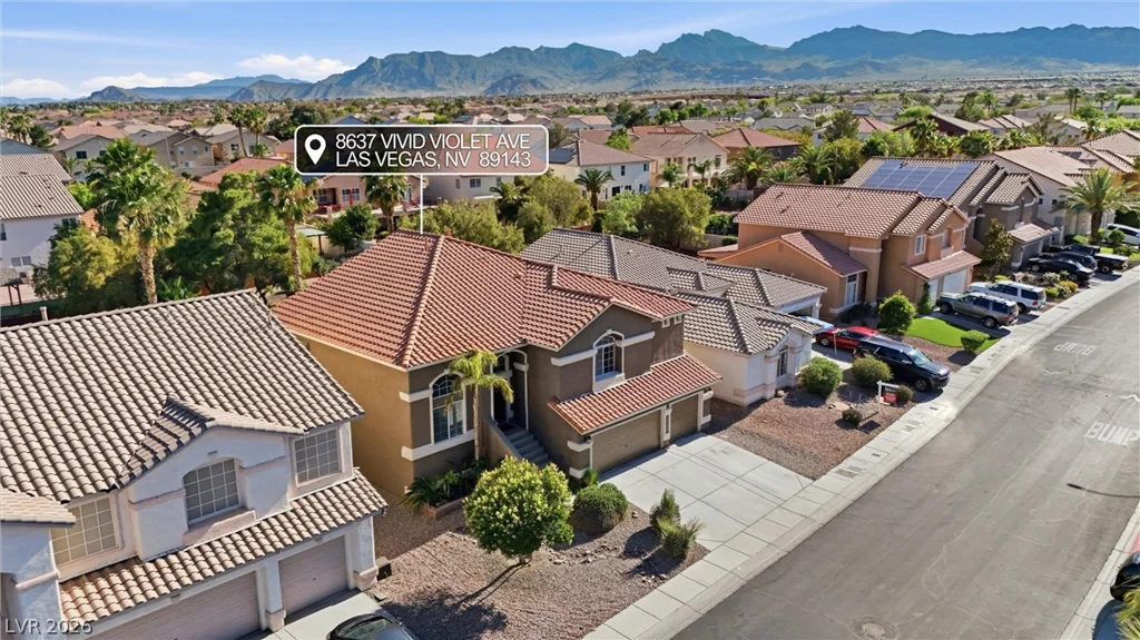 8637 Vivid Violet, Las Vegas, NV 89143