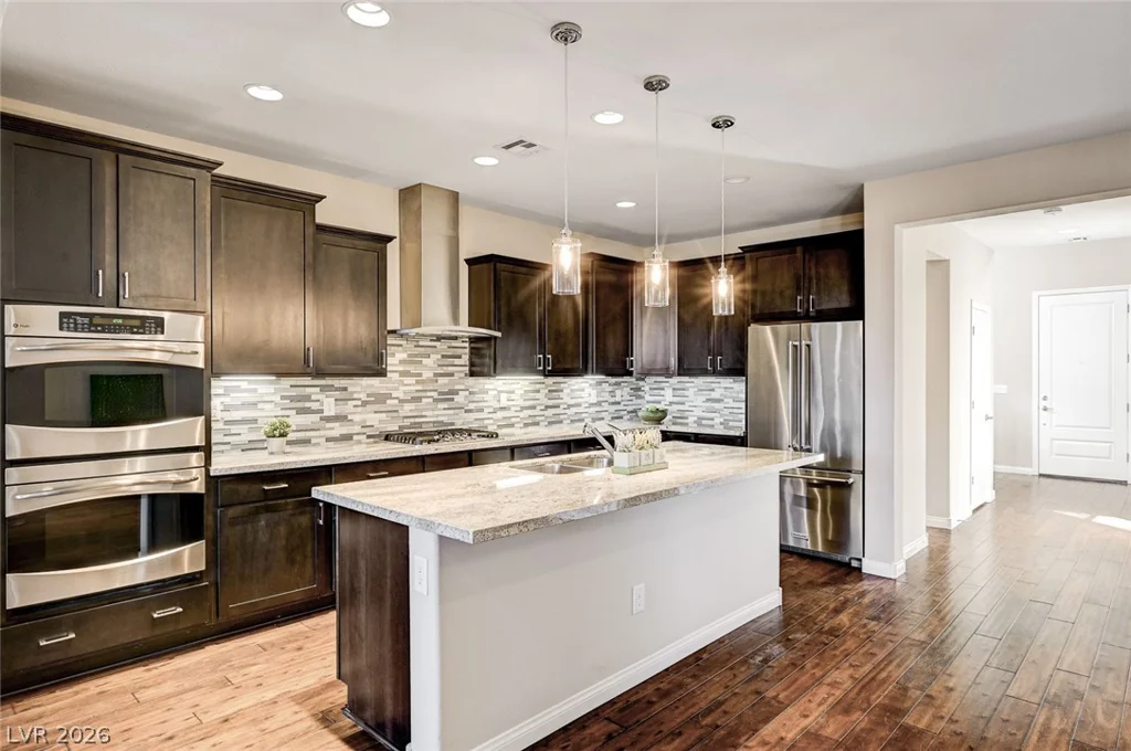 5762 Mesa Mountain, Las Vegas, NV 89135
