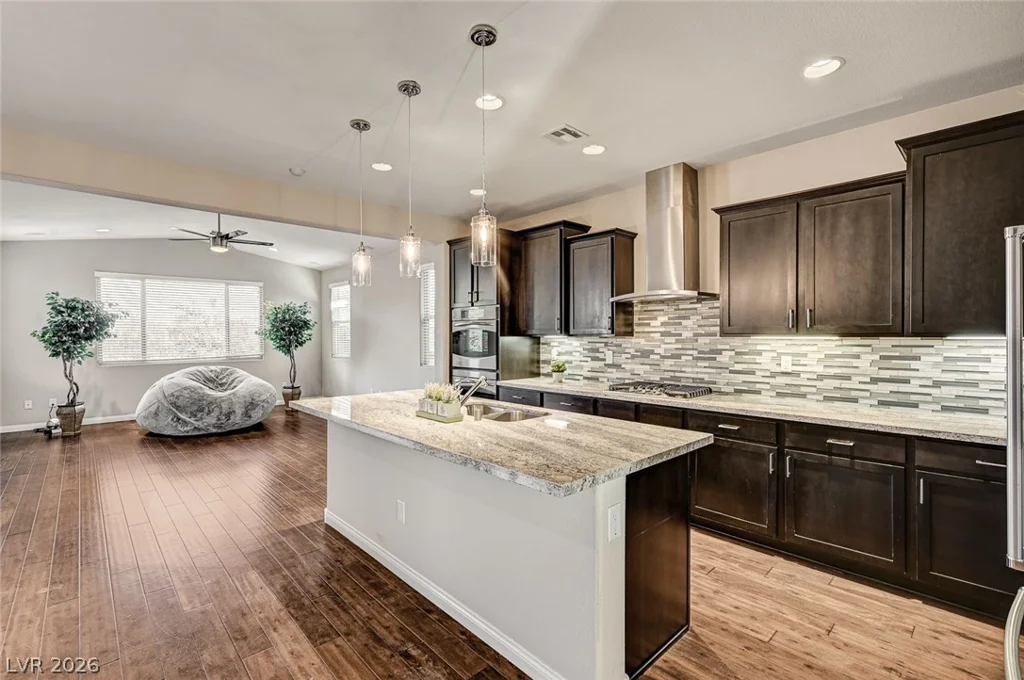 5762 Mesa Mountain, Las Vegas, NV 89135