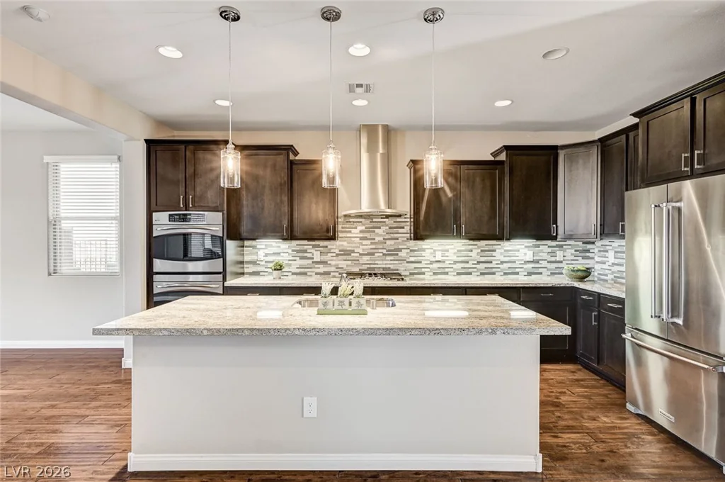 5762 Mesa Mountain, Las Vegas, NV 89135