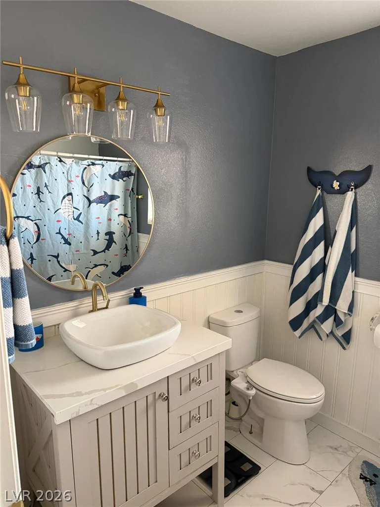 7308 BOSKY SPRINGS, Las Vegas, NV 89131