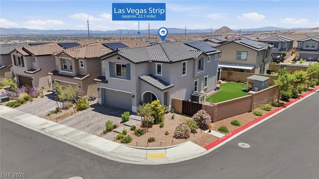10981 Fennel, Las Vegas, NV 89166