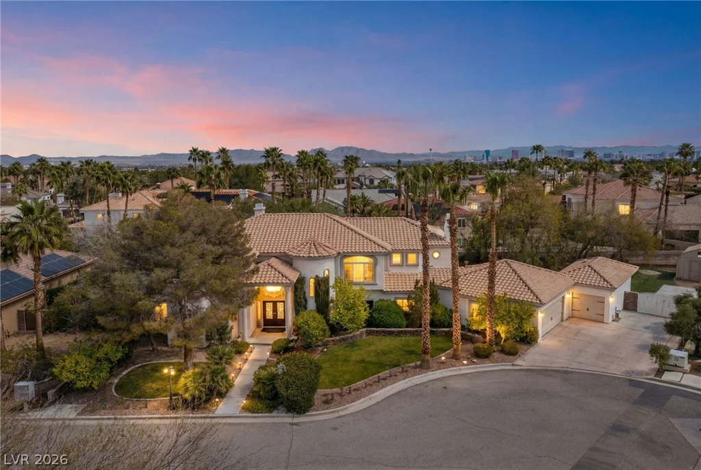 1700 Fairgate, Las Vegas, NV 89117