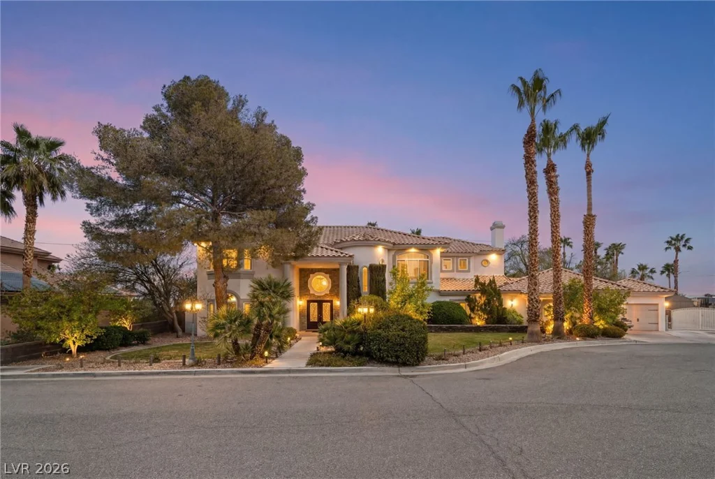 1700 Fairgate, Las Vegas, NV 89117