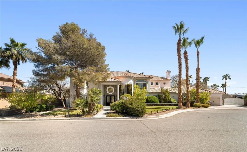 1700 Fairgate, Las Vegas, NV 89117
