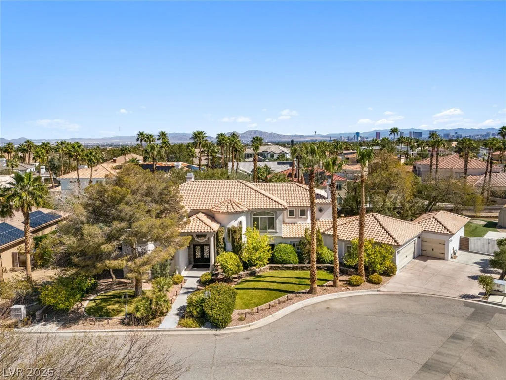 1700 Fairgate, Las Vegas, NV 89117