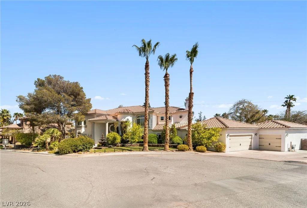 1700 Fairgate, Las Vegas, NV 89117