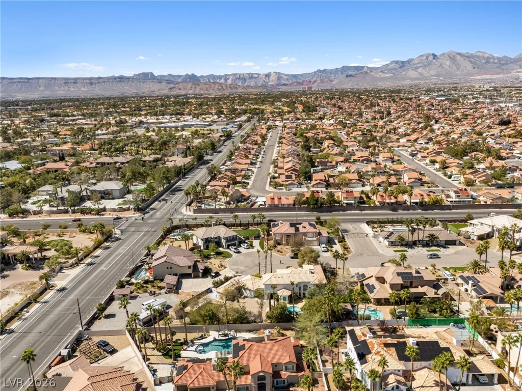 1700 Fairgate, Las Vegas, NV 89117