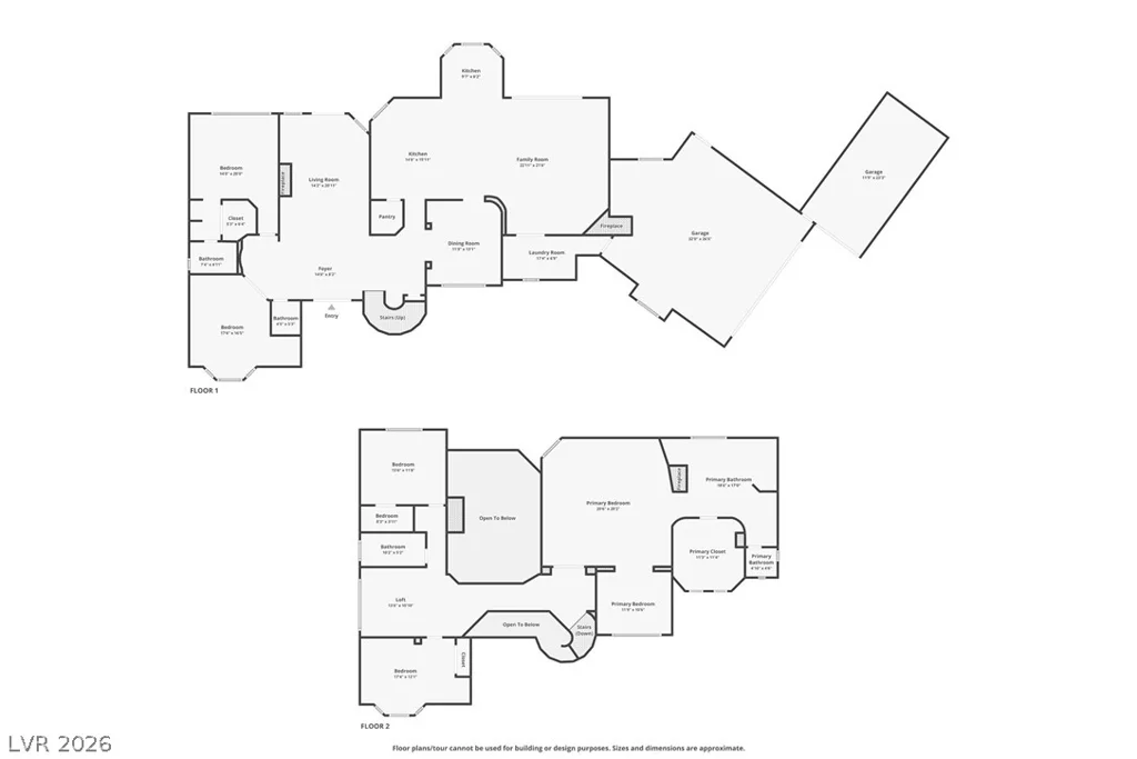 1700 Fairgate, Las Vegas, NV 89117