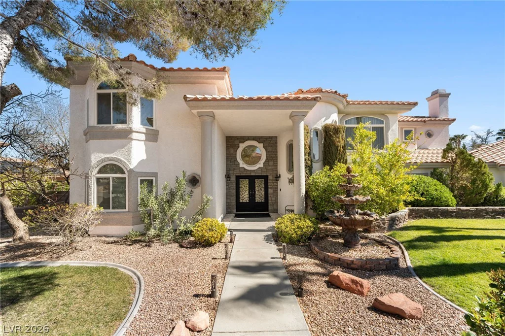 1700 Fairgate, Las Vegas, NV 89117