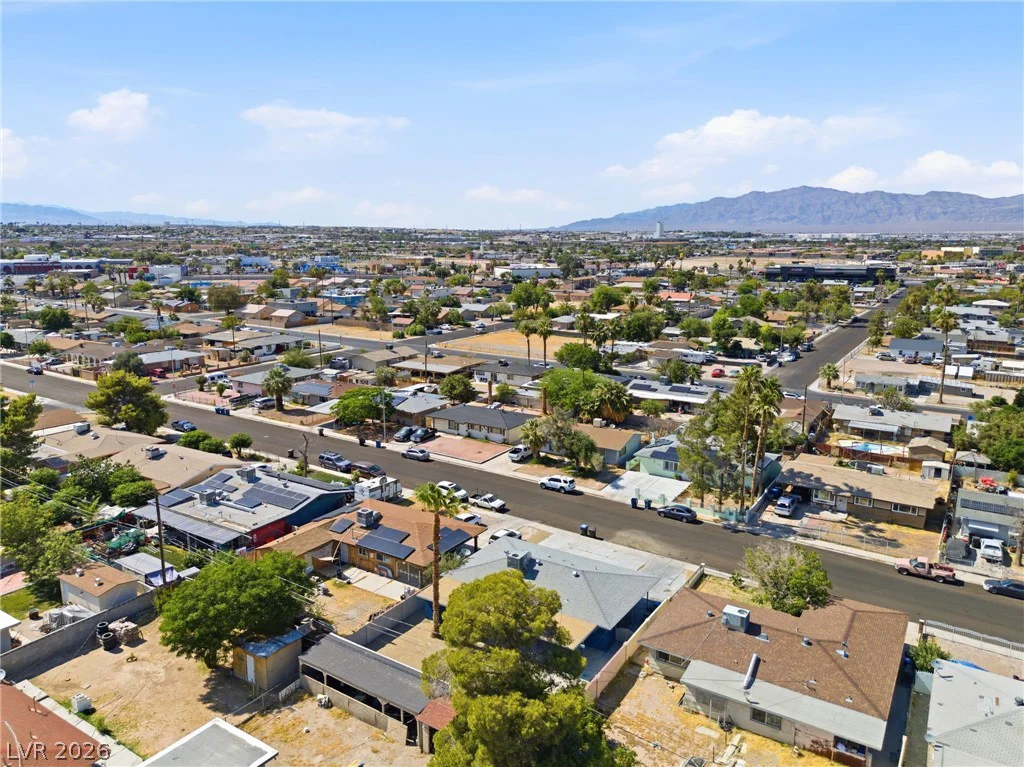 1201 Taylor, North Las Vegas, NV 89030
