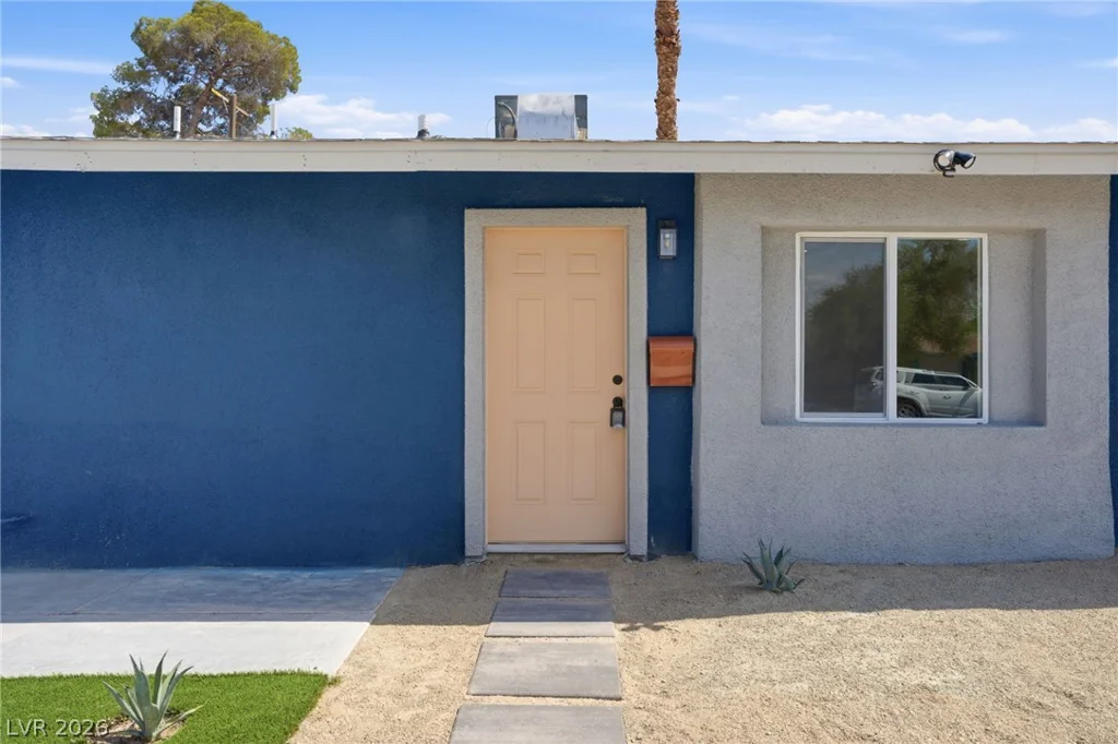 1201 Taylor, North Las Vegas, NV 89030