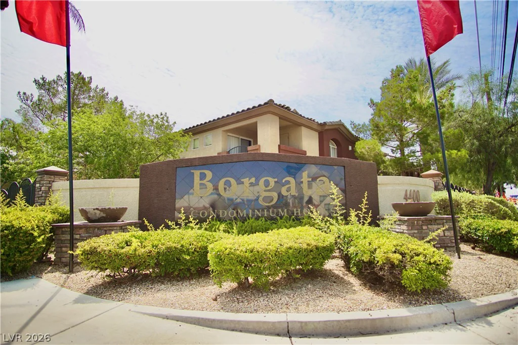 4400 Jones, Las Vegas, NV 89103