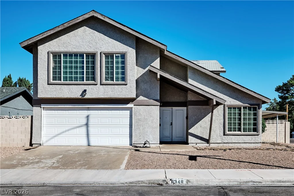 6348 Mockingbird, Las Vegas, NV 89103