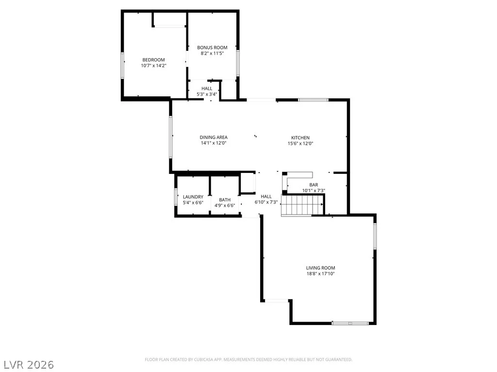 6348 Mockingbird, Las Vegas, NV 89103