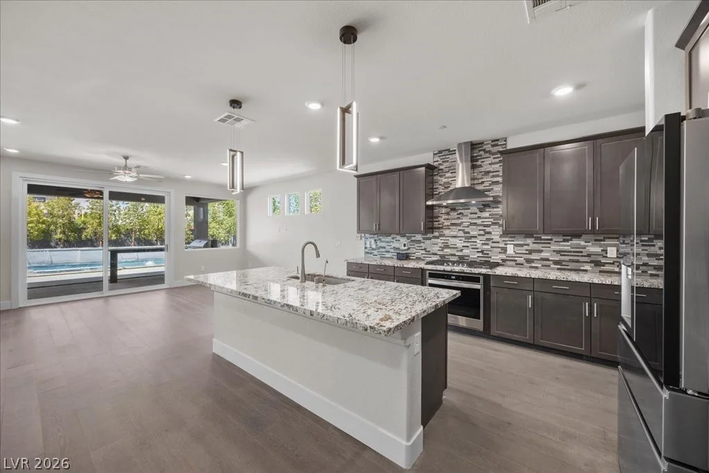 7638 Mount Spokane, Las Vegas, NV 89113