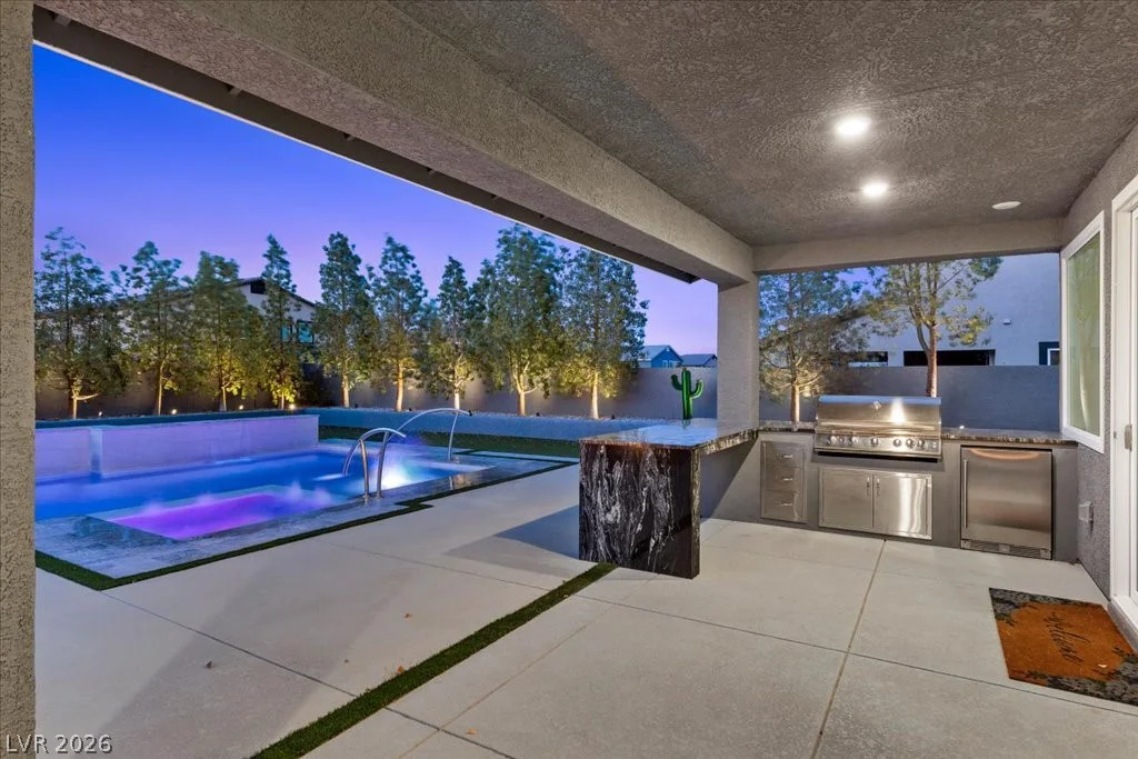 7638 Mount Spokane, Las Vegas, NV 89113