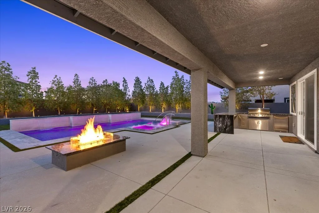 7638 Mount Spokane, Las Vegas, NV 89113