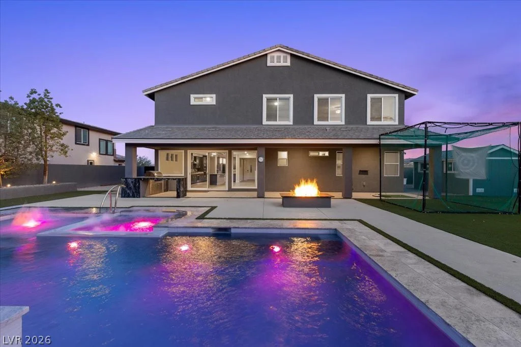 7638 Mount Spokane, Las Vegas, NV 89113