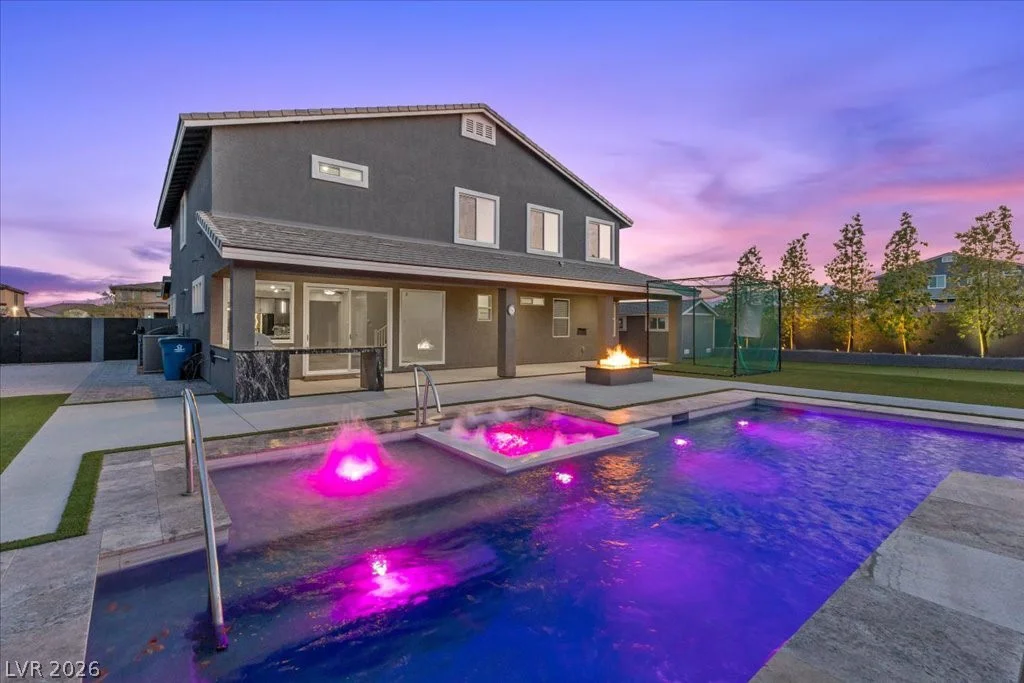 7638 Mount Spokane, Las Vegas, NV 89113