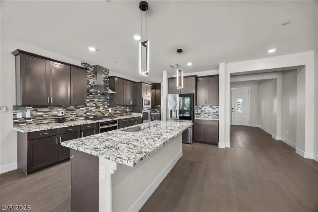 7638 Mount Spokane, Las Vegas, NV 89113