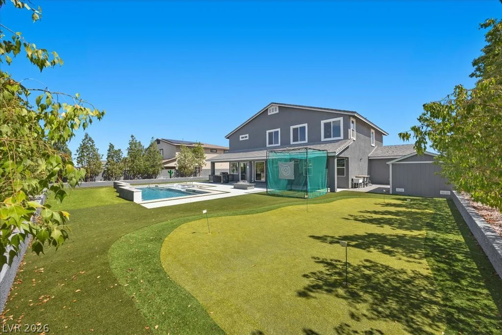7638 Mount Spokane, Las Vegas, NV 89113