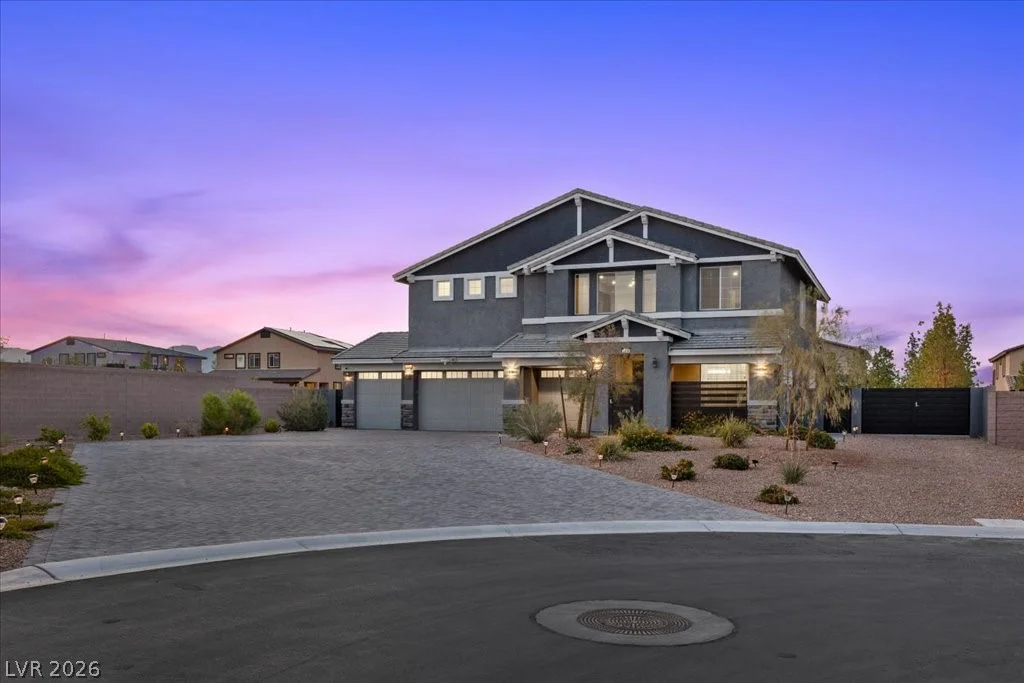 7638 Mount Spokane, Las Vegas, NV 89113