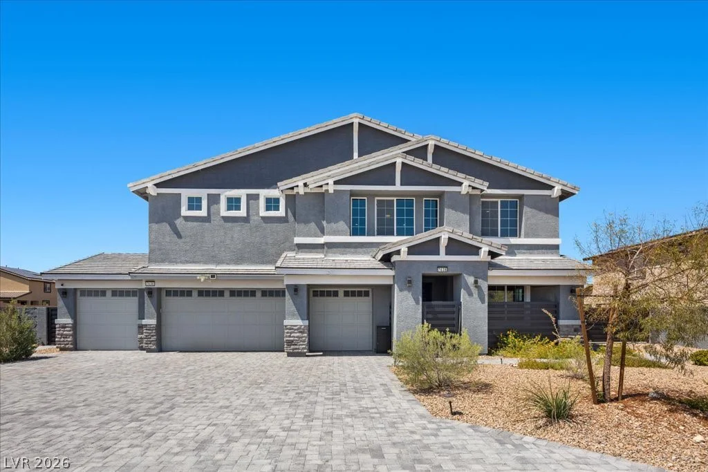 7638 Mount Spokane, Las Vegas, NV 89113